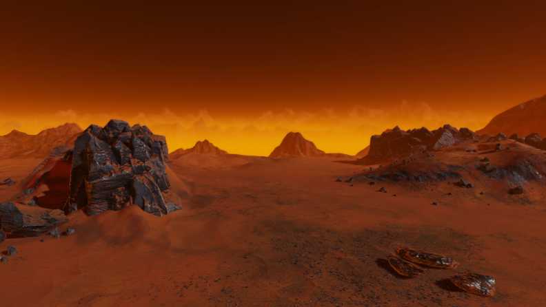 Surviving Mars: Green Planet Download