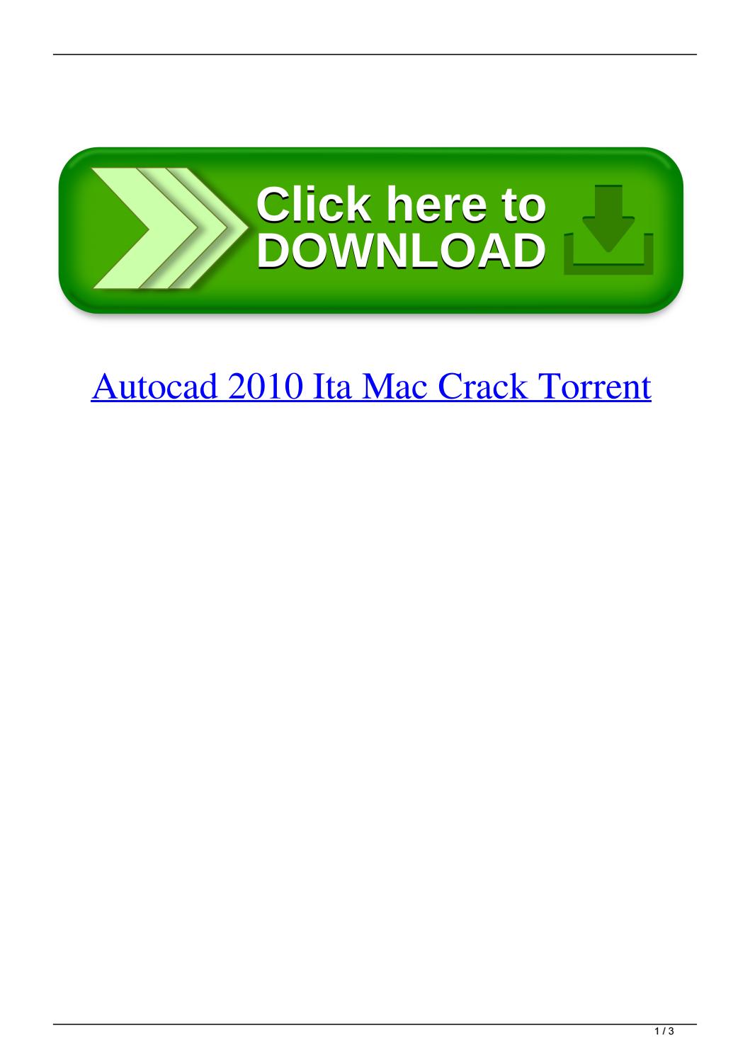 Autocad 2020 mac crack